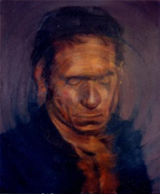 4-dan oleo tela 40x 50cm 2001